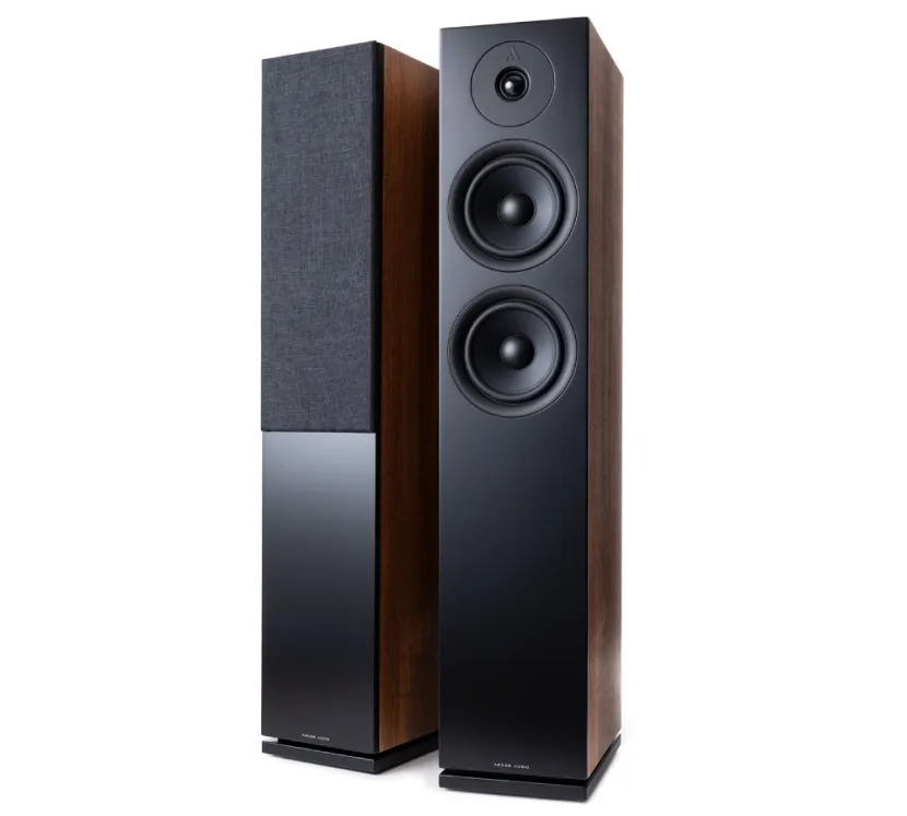 Argon Audio Forus 55 (orzech). Kolumny podłogowe.