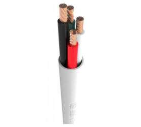 Qed QE4140 (QX16/4). Instalacyjny kabel głośnikowy.