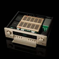 Accuphase C-2300. Przedwzmacniacz stereo high-end. - 6