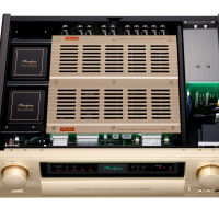 Accuphase C-2300. Przedwzmacniacz stereo high-end. - 3