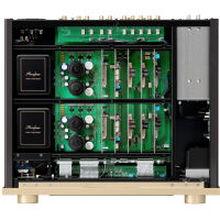 Accuphase C-2300. Przedwzmacniacz stereo high-end. - 5