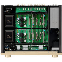 Accuphase C-2300. Przedwzmacniacz stereo high-end. - 5