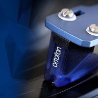 Ortofon 2M Blue. Wkładka gramofonowa MM. - 7