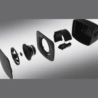 Klipsch RSM-800 (czarny). Zewnętrzny głośnik instalacyjny. - 9