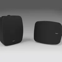 Klipsch RSM-800 (czarny). Zewnętrzny głośnik instalacyjny. - 8