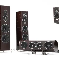 Sonus faber Vox Tradiotion red. Kolumna centralna. - 7