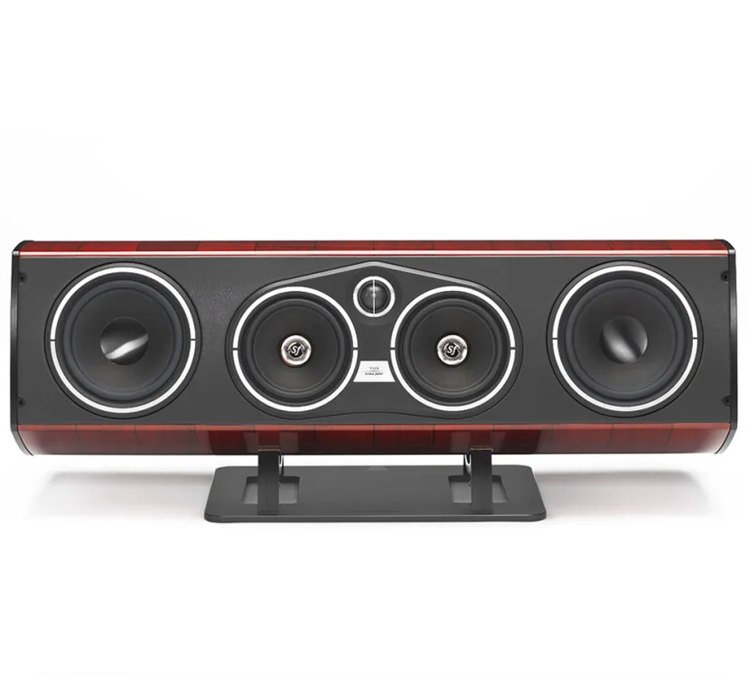 Sonus faber Vox Tradiotion red. Kolumna centralna.