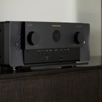 Marantz CINEMA 50 (czarny). Amplituner kina domowego. - 8