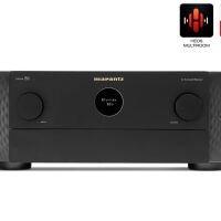 Marantz CINEMA 50 (czarny). Amplituner kina domowego. - 2