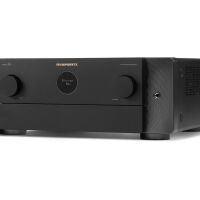 Marantz CINEMA 50 (czarny). Amplituner kina domowego. - 4