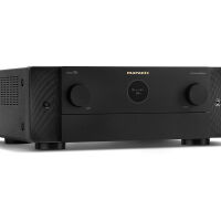 Marantz CINEMA 50 (czarny). Amplituner kina domowego. - 3