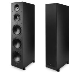 Paradigm Monitor SE 8000F (czarny). Kolumny podłogowe.