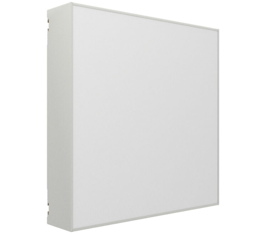 Vicoustic Cinema Fortissimo VMT (rama biała - natural white). Panel akustyczny (kpl. 2 sztuk).