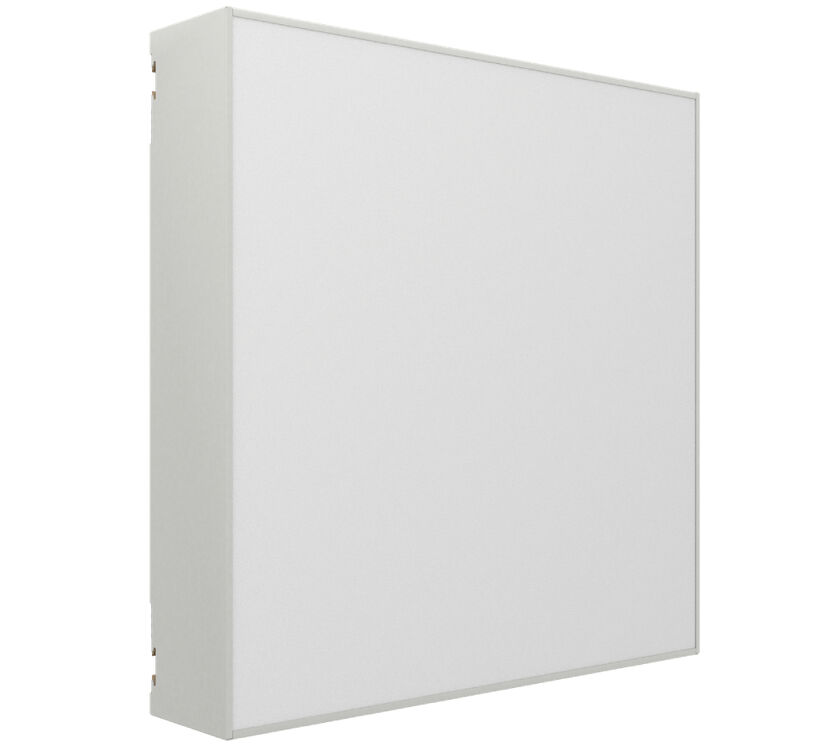 Vicoustic Cinema Fortissimo VMT (rama biała - natural white). Panel akustyczny (kpl. 2 sztuk).