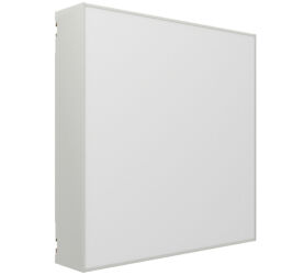 Vicoustic Cinema Fortissimo VMT (rama biała natural white). Panel akustyczny (kpl. 2 sztuk).
