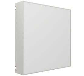 Vicoustic Cinema Fortissimo VMT (rama biała - natural white). Panel akustyczny (kpl. 2 sztuk).