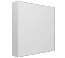 Vicoustic Cinema Fortissimo VMT (rama biała - natural white). Panel akustyczny (kpl. 2 sztuk).