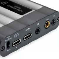 iFi Audio xDSD Gryphon. Wzmacniacz słuchawkowy z DAC. - 4