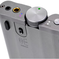 iFi Audio xDSD Gryphon. Wzmacniacz słuchawkowy z DAC. - 5
