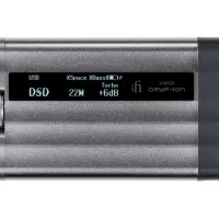 iFi Audio xDSD Gryphon. Wzmacniacz słuchawkowy z DAC. - 11