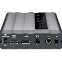iFi Audio xDSD Gryphon. Wzmacniacz słuchawkowy z DAC. - 3