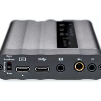 iFi Audio xDSD Gryphon. Wzmacniacz słuchawkowy z DAC. - 3