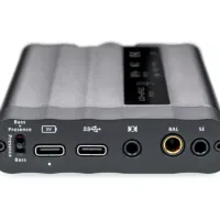 iFi Audio xDSD Gryphon. Wzmacniacz słuchawkowy z DAC. - 3