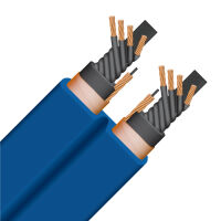 Wireworld Stratus 10 Power Cord (STP). Przewód zasilający (1.5m). - 3