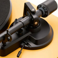 Argon Audio TT MK2 (żółty). Gramofon manualny. - 5