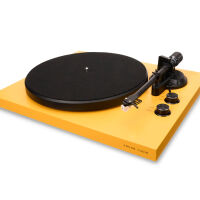 Argon Audio TT MK2 (żółty). Gramofon manualny. - 3