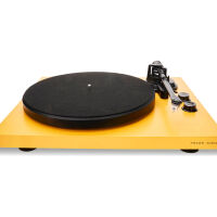 Argon Audio TT MK2 (żółty). Gramofon manualny. - 4