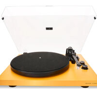 Argon Audio TT MK2 (żółty). Gramofon manualny. - 2