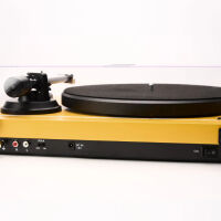 Argon Audio TT MK2 (żółty). Gramofon manualny. - 7
