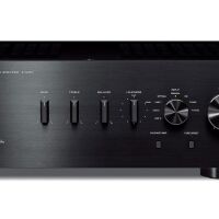 Yamaha A-S701 (czarny). Wzmacniacz zintegrowany stereo. - 2