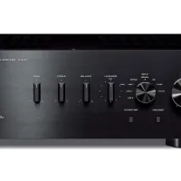 Yamaha A-S701 (czarny). Wzmacniacz zintegrowany stereo. - 2