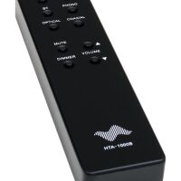 Taga Harmony HTA-1000B (srebrny). Zintegrowany wzmacniacz stereo. - 4