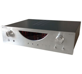 Taga Harmony HTA-1000B (srebrny). Zintegrowany wzmacniacz stereo.