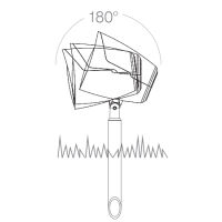 Monitor Audio CLG160. Głośnik zewnętrzny (8Ohm/70V/100V). - 3