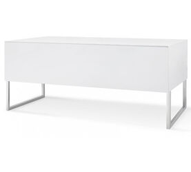 NorStone Khalm AV 140 (biały). Stolik audio.