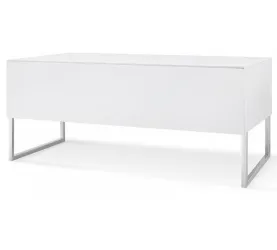 NorStone Khalm AV 140 (biały). Stolik audio.