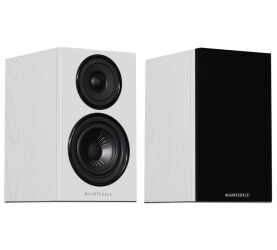 Wharfedale Diamond 12.0 (biały). Kolumna podstawkowa.