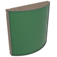 Vicoustic Cinema Round Ultra VMT (musk green). Panel akustyczny (kpl. 2 sztuk). - 2