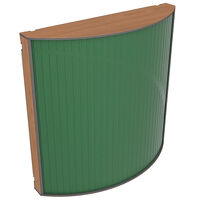Vicoustic Cinema Round Ultra VMT (musk green). Panel akustyczny (kpl. 2 sztuk). - 4