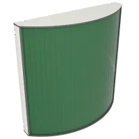 Vicoustic Cinema Round Ultra VMT (musk green). Panel akustyczny (kpl. 2 sztuk). - 7