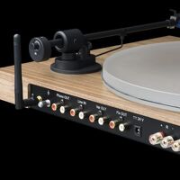 Pro-Ject Juke Box S2 (orzech). Gramofon typu 