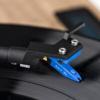 Pro-Ject Juke Box S2 (orzech). Gramofon typu 