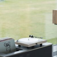 Pro-Ject Juke Box S2 (orzech). Gramofon typu 
