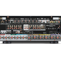 Marantz CINEMA 40 (czarny). Amplituner kina domowego. - 4