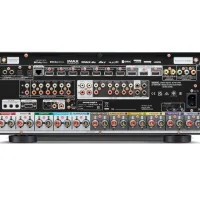 Marantz CINEMA 40 (czarny). Amplituner kina domowego. - 4