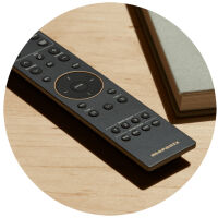 Marantz CINEMA 40 (czarny). Amplituner kina domowego. - 8